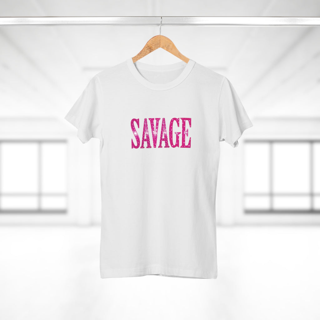 Single Jersey Women's T-shirt