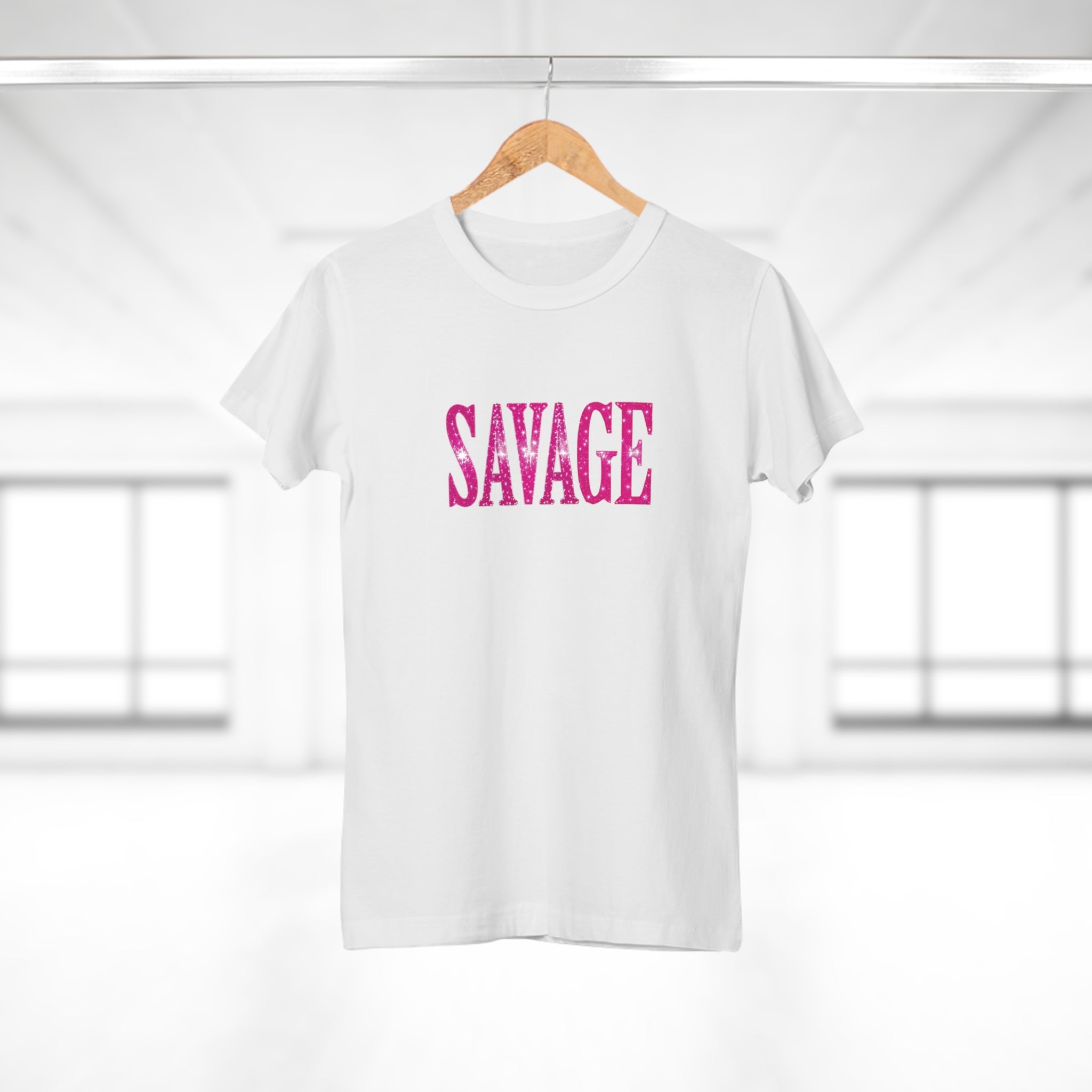 Single Jersey Women's T-shirt