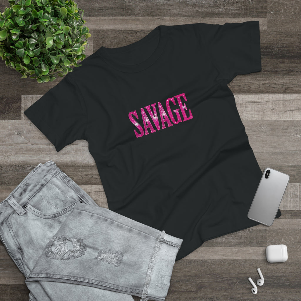 Single Jersey Women's T-shirt