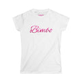 Women's “Bimbo” Softstyle Tee