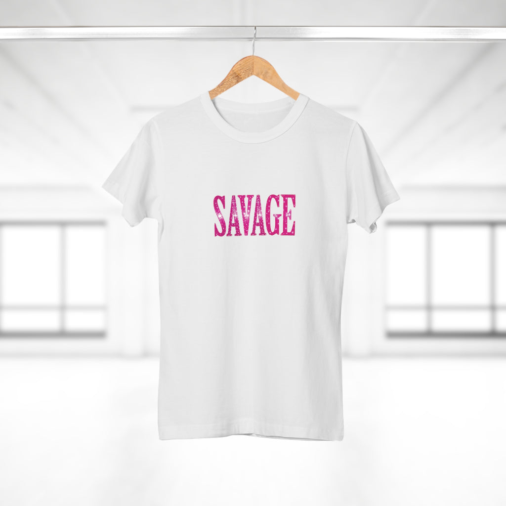 Single Jersey Women's T-shirt