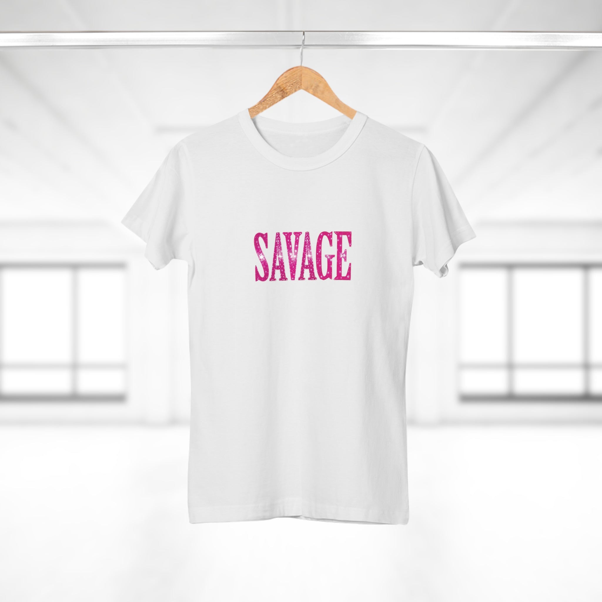 Single Jersey Women's T-shirt