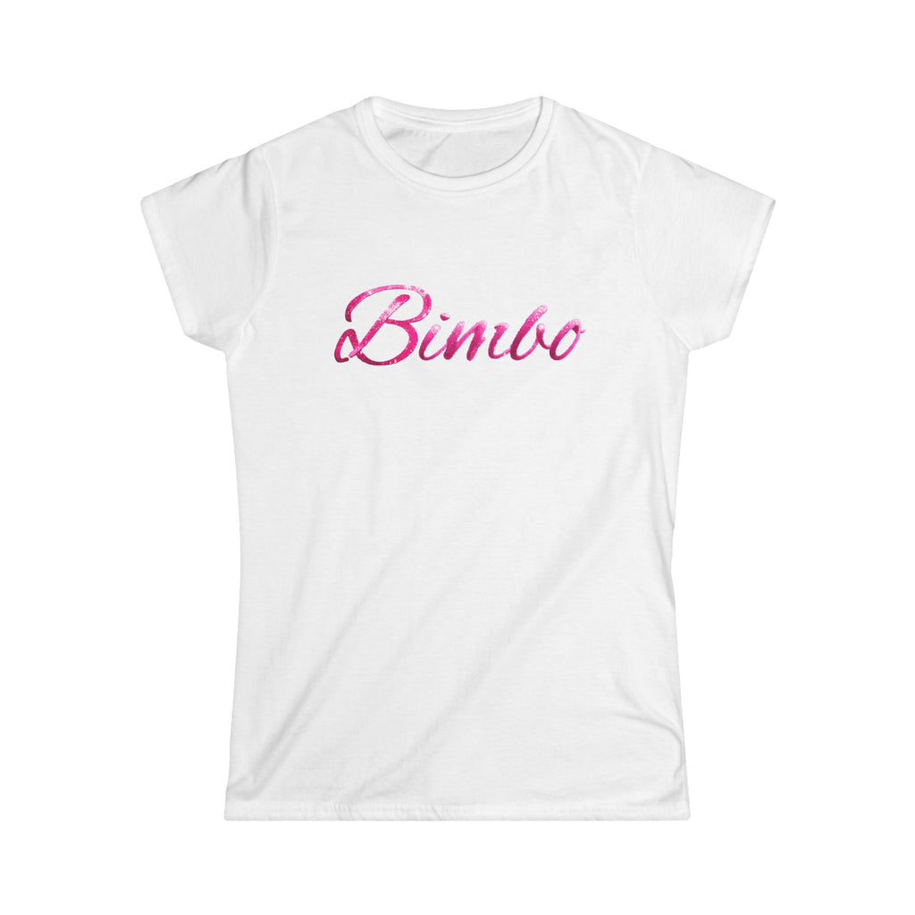 Women's Softstyle Tee