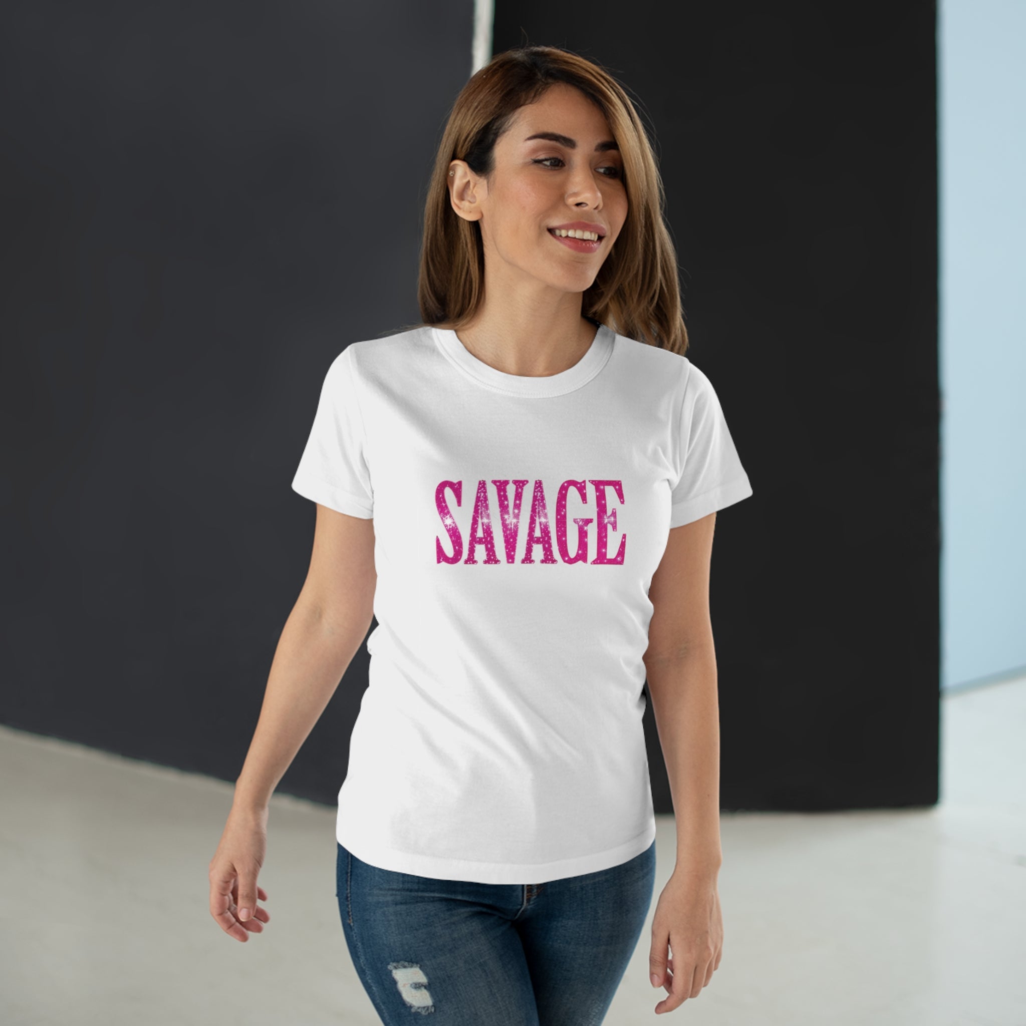 Single Jersey Women's T-shirt