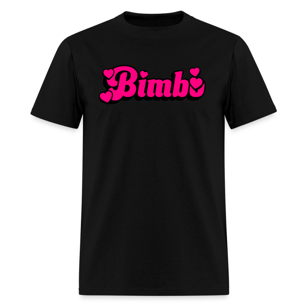 Bimbo Unisex Play Tee (Colors)