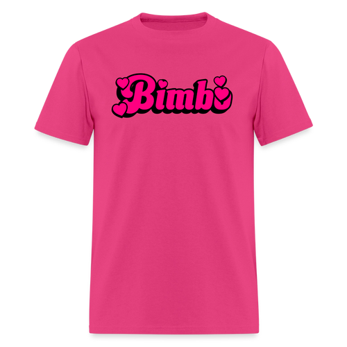 Bimbo Unisex Play Tee (Colors)
