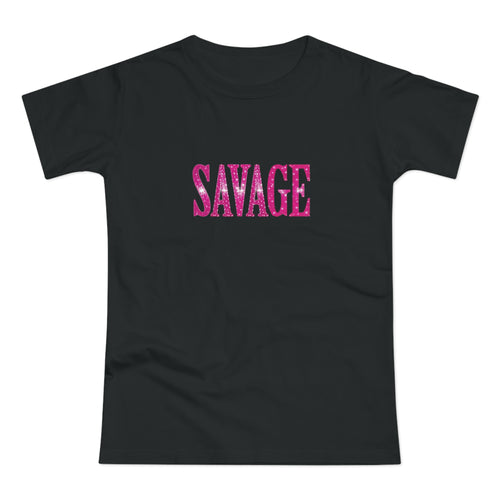 Single Jersey Women's T-shirt