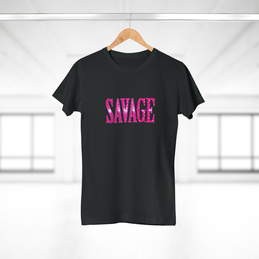 Single Jersey Women's T-shirt