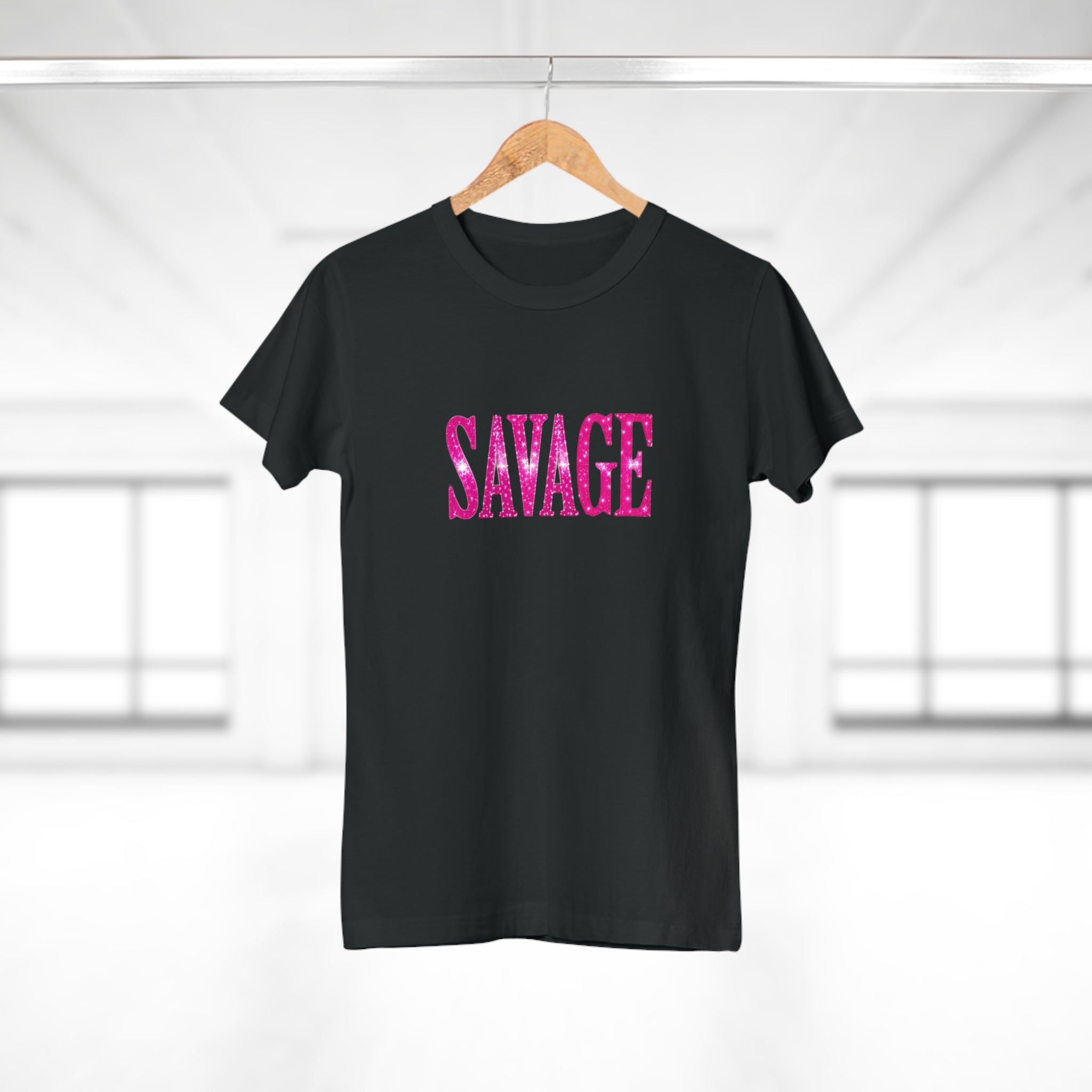 Single Jersey Women's T-shirt