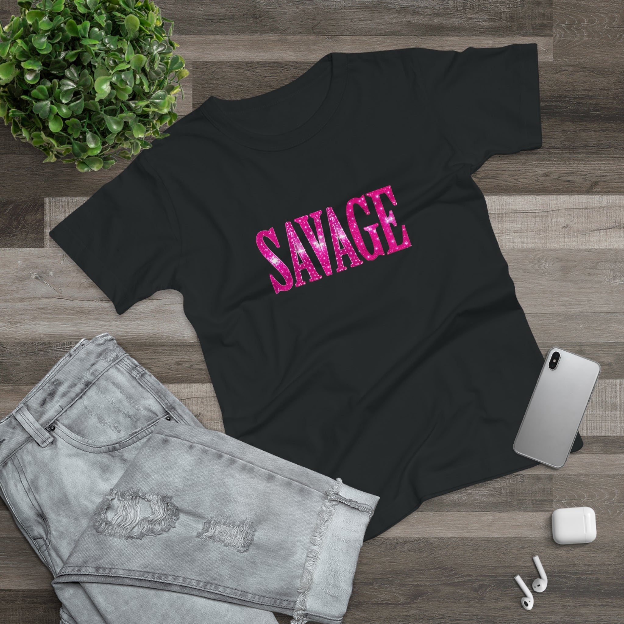 Single Jersey Women's T-shirt