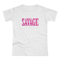 Single Jersey Women's T-shirt