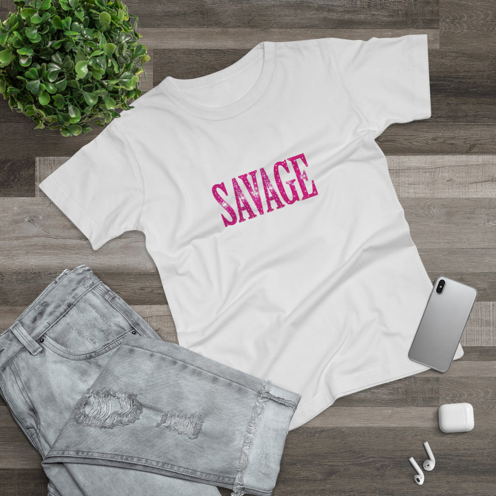 Single Jersey Women's T-shirt