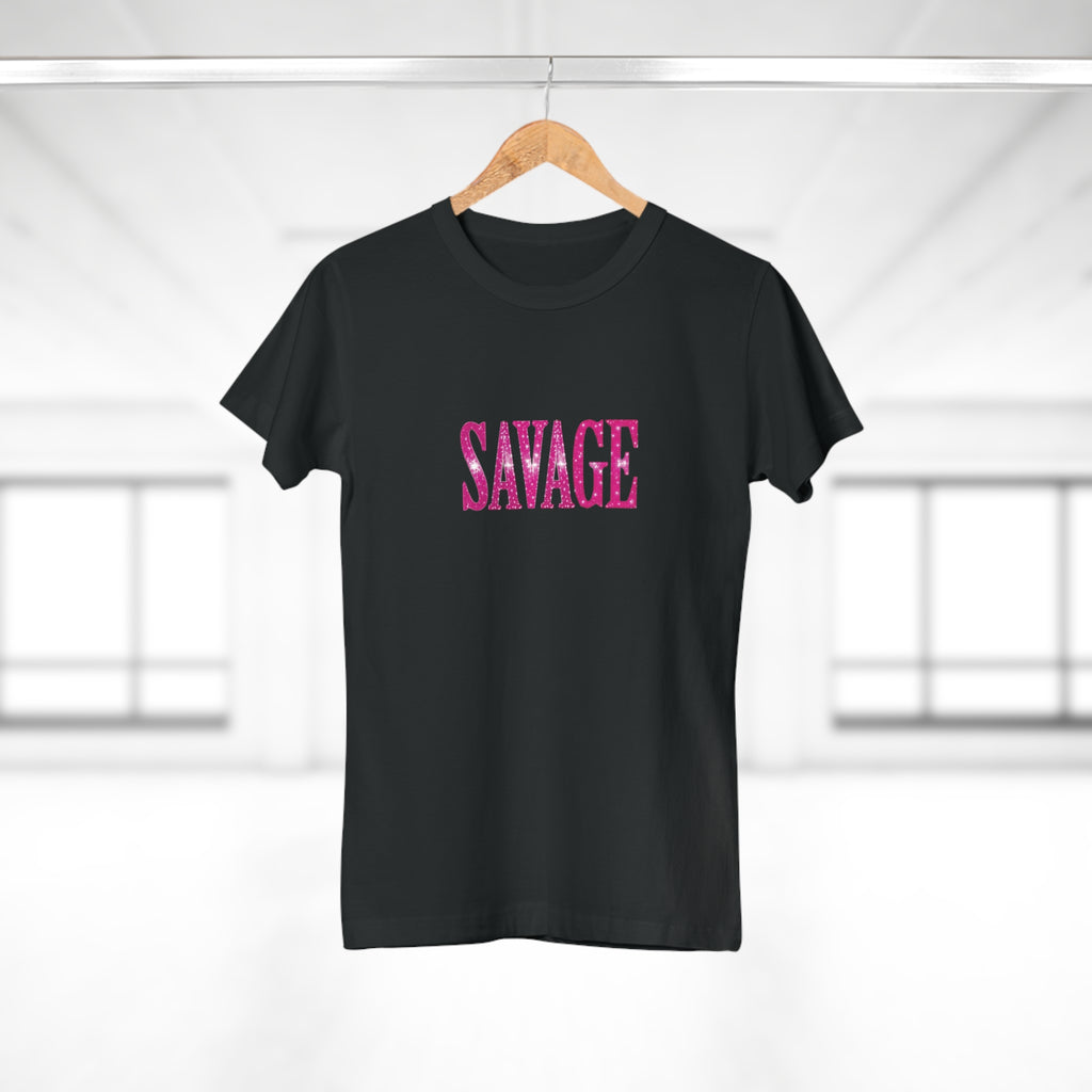 Single Jersey Women's T-shirt